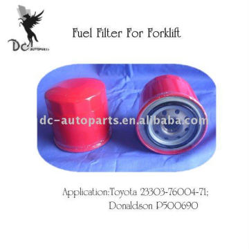 Toyota Forklift Fuel Filter 23303-76004-71